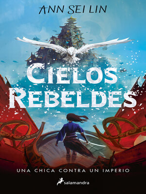 cover image of Cielos rebeldes